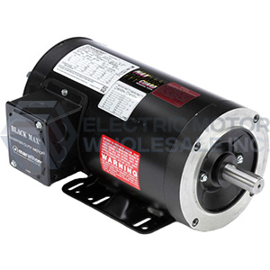 Image for 1HP MARATHON 1145RPM 145TC TENV 3PH MOTOR Y537